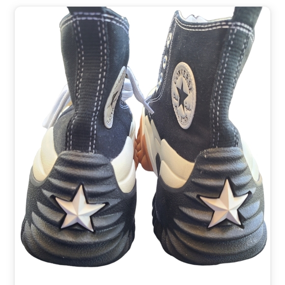 Converse chuck Taylor  platforms - Picture 4 of 5